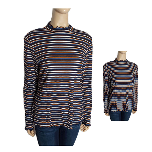 ,,B. copenhagen" trikotažinė palaidinė (L-2XL).