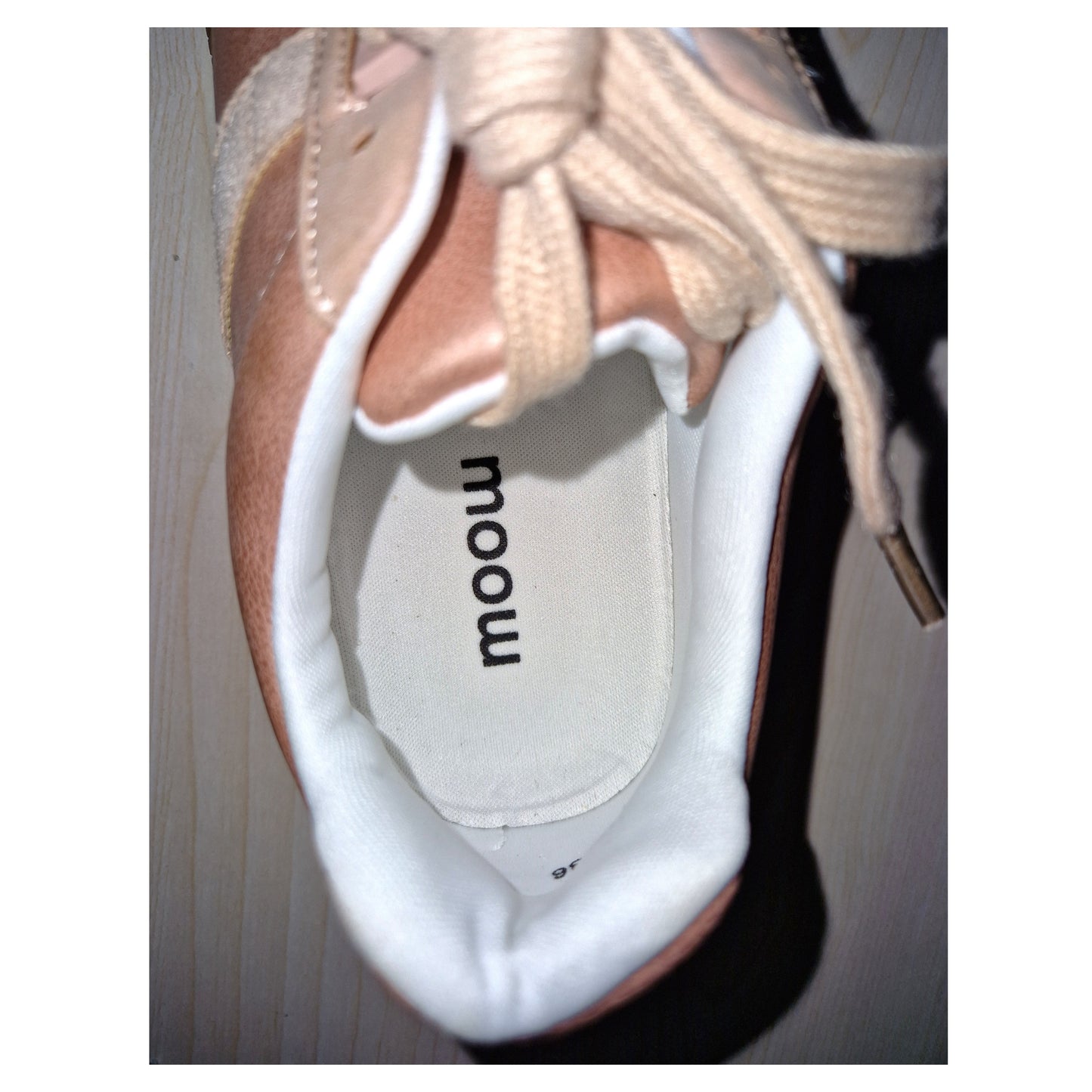 ,,mow" laisvalaikio batai (36 dydis).