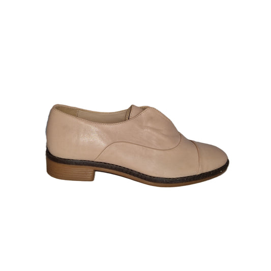 „Guiomar“ bateliai ant žemo kulno (36 dydis).