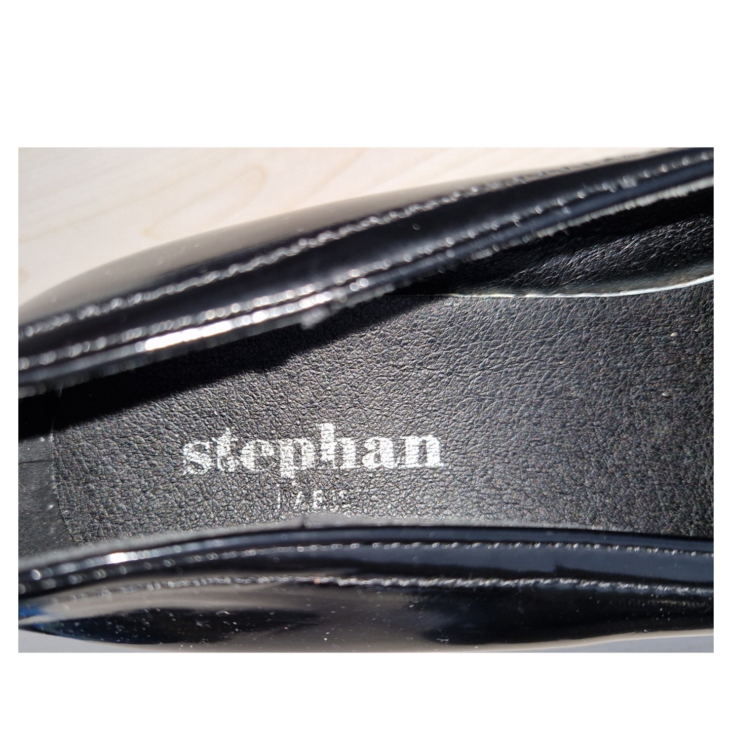 „Stephan“ lengvi platforminiai bateliai ant kulno (38 dydis).