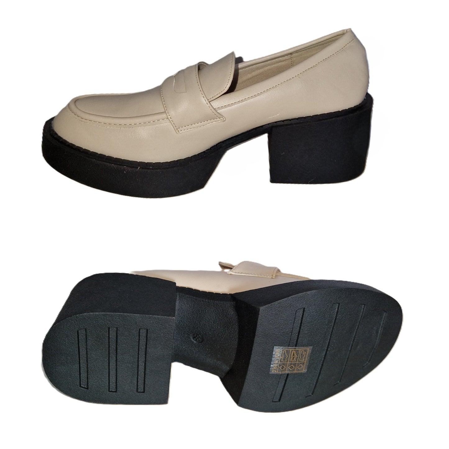 „Stephan“ lengvi platforminiai bateliai ant kulno (38 dydis).