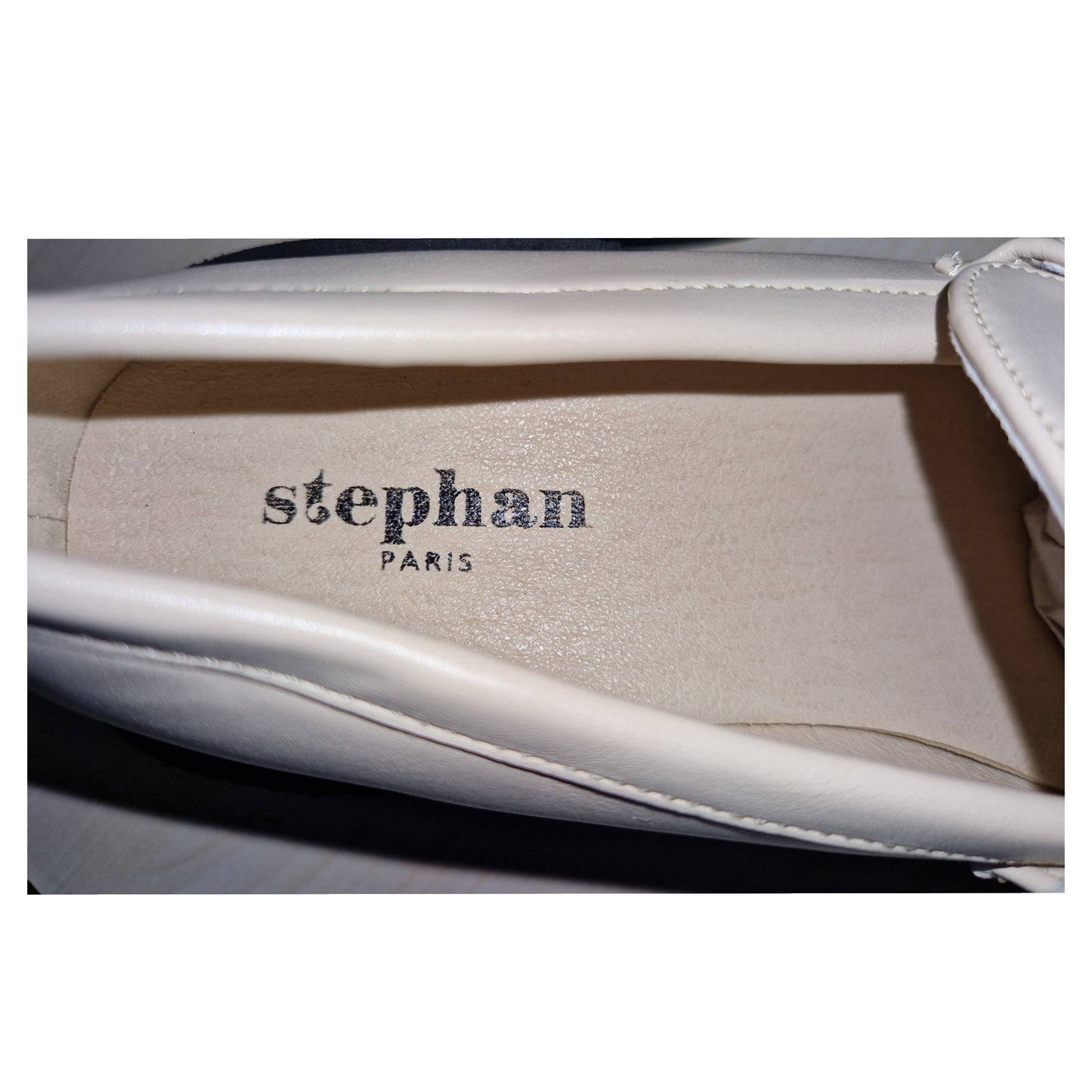 „Stephan“ lengvi platforminiai bateliai ant kulno (38 dydis).