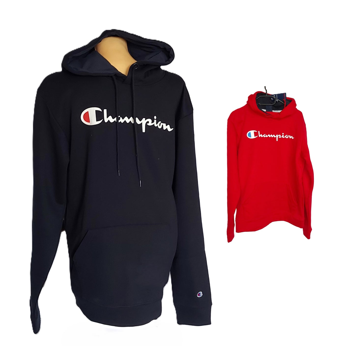 ,,Champion" trikotažinis džemperis.