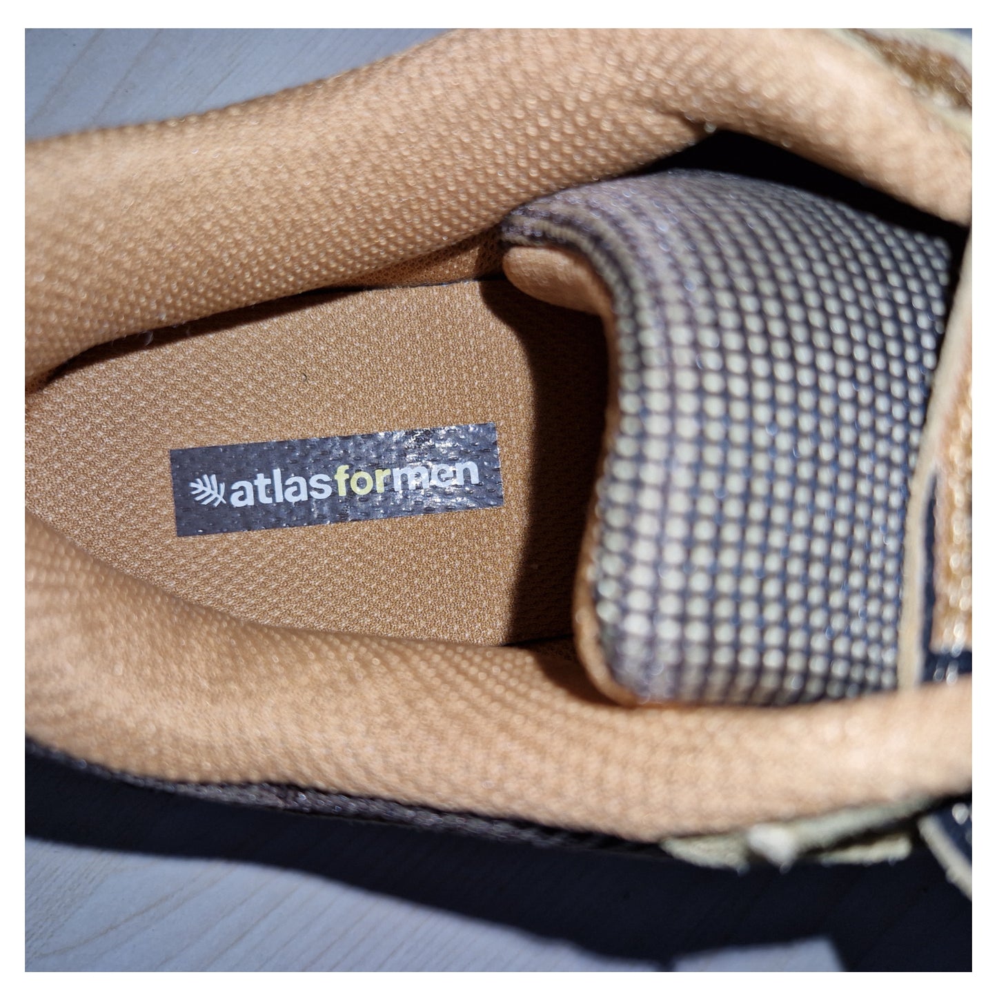 ,,Atlas For Men" odiniai visureigiai batai (44 dydis).