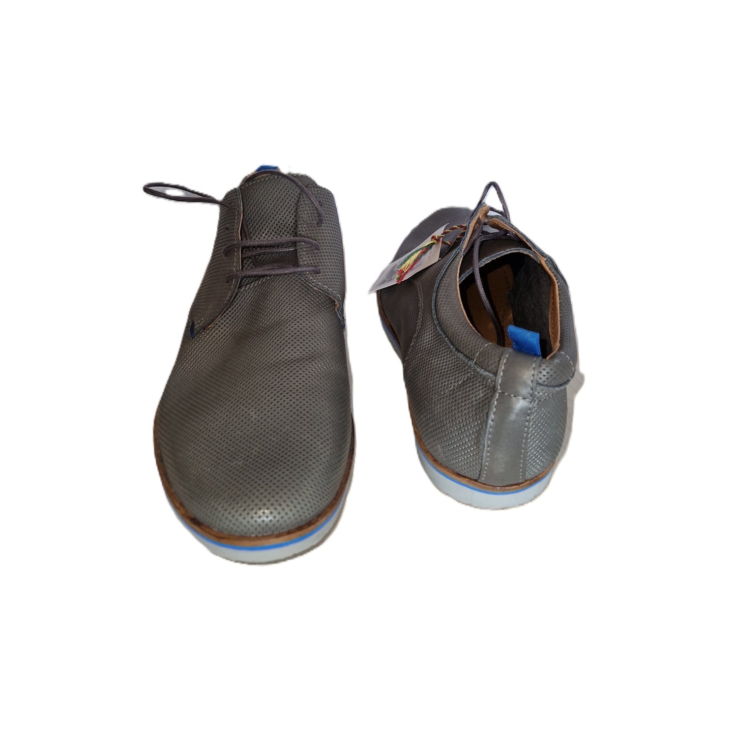 ,,Devred" portugališki odiniai Oxford stiliaus batai (46 dydis).