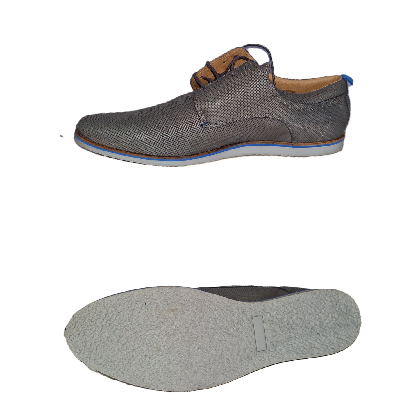 ,,Devred" portugališki odiniai Oxford stiliaus batai (46 dydis).