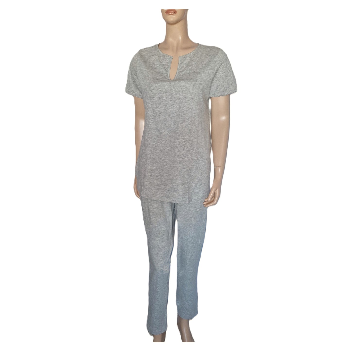 ,,Era & Me" trikotažinė, dviejų dalių pižama su medvilne (M-3XL).