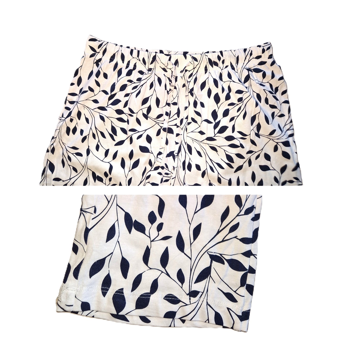 ,,Era & Me" medvilnininė, trikotažinė, dviejų dalių pižama (M-2XL).