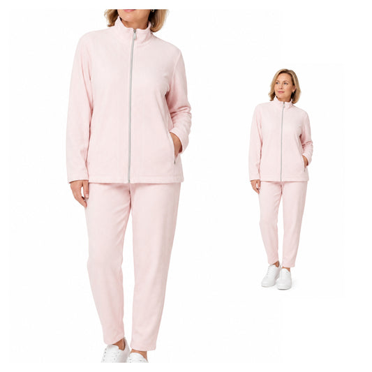 ,,Brandtex" veliūrinis laisvalaikio kostiumas (M-2XL dydis).