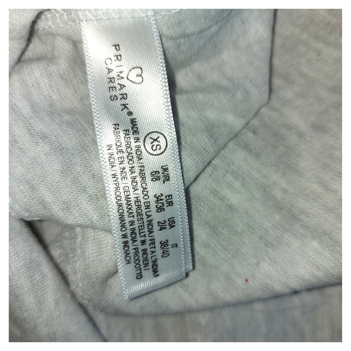 ,,Primark" kelnaitės (34-36 dydis).