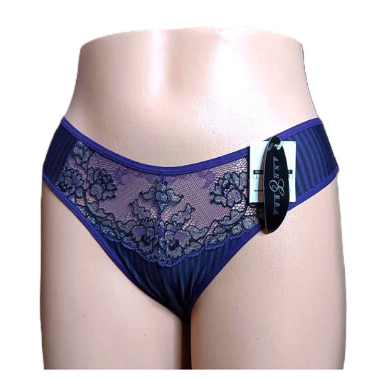 ,,ANNEBRA" kelnaitės-stringai (brazilian tipo) M-L dydis.