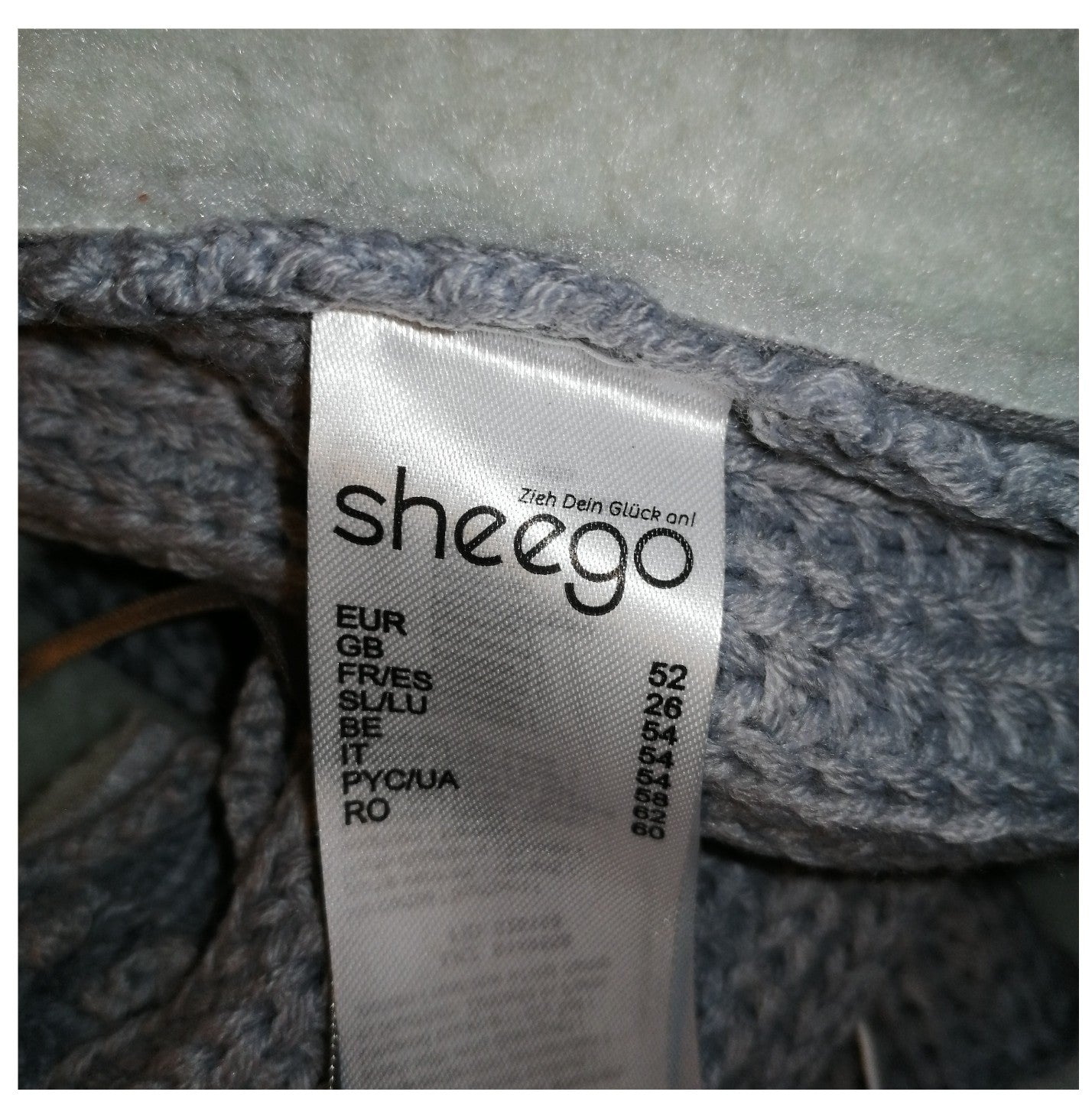 ,,Sheego" liemenė (52 dydis).
