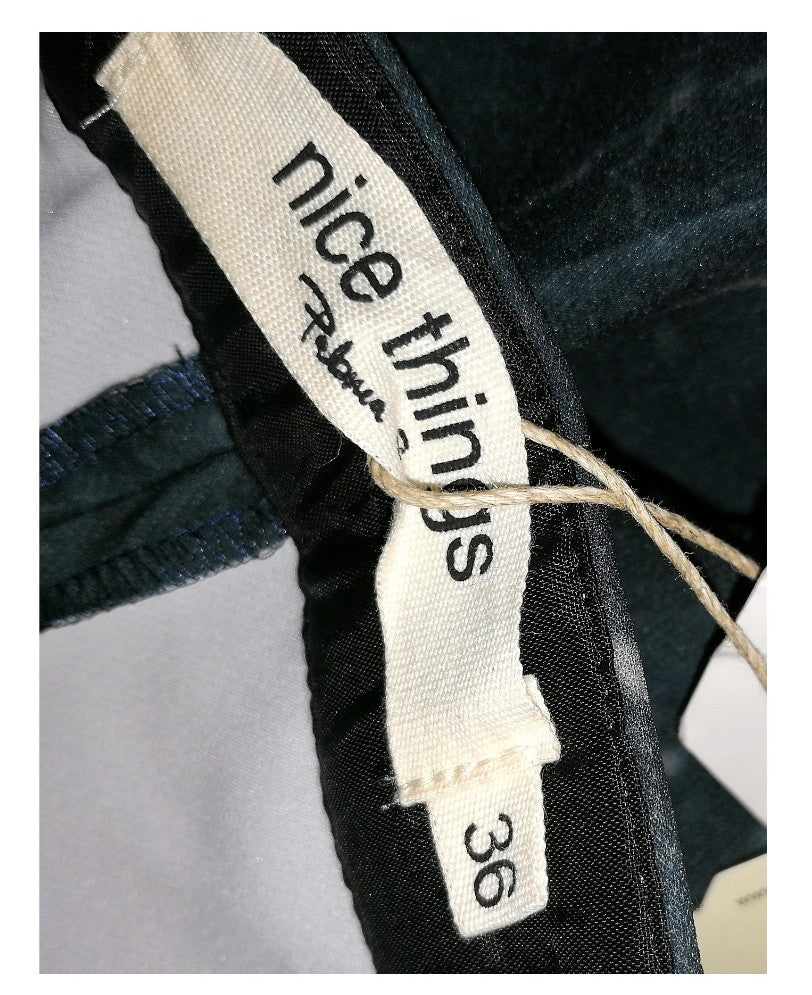 ,,NICE THINGS" kelnės kostiuminių tipo. (36 dydis).