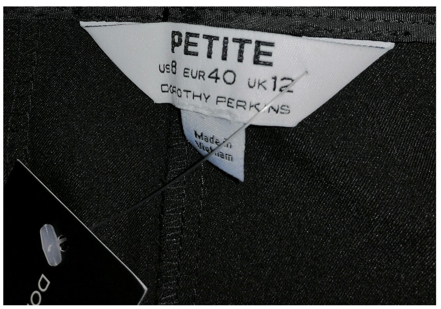 ,,DOROTHY PERKINS" kostiuminių tipo kelnės (40 dydis).