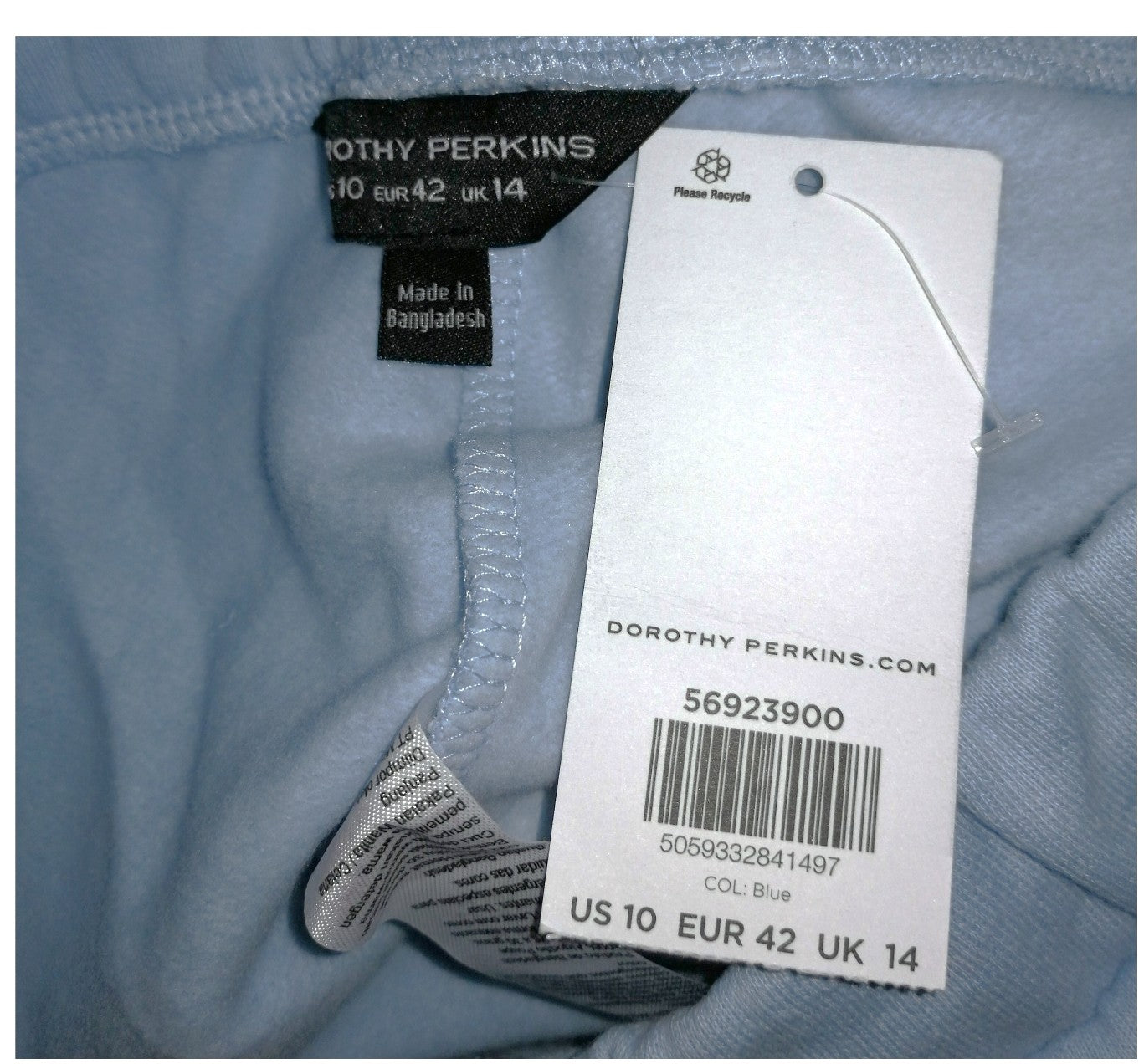 ,,DOROTHY PERKINS" treningo kelnės (42 dydis).