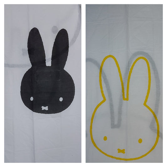 ,,MIFFY" medvilninė užklotas-paklodė (160/280).
