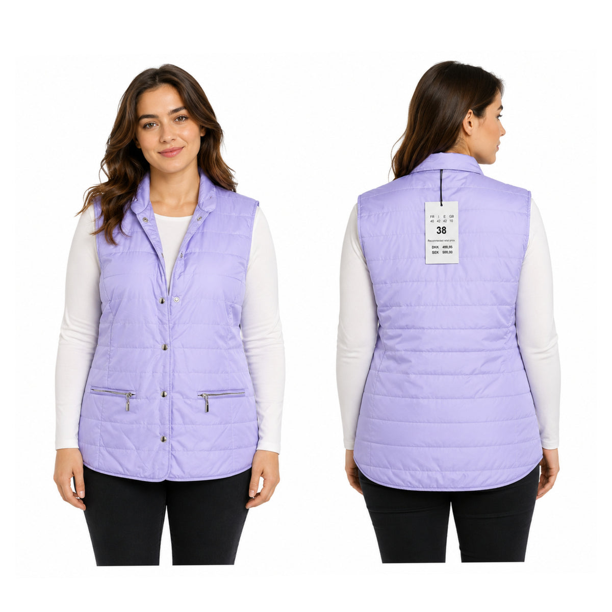 ,,Bx outerwear" lengva, plona striukė  be rankovių-liemenė (M-XL).
