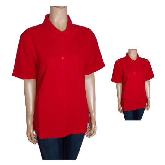 ,,Brandtex" trikotažiniai polo marškinėliai (L-2XL dydžiui).