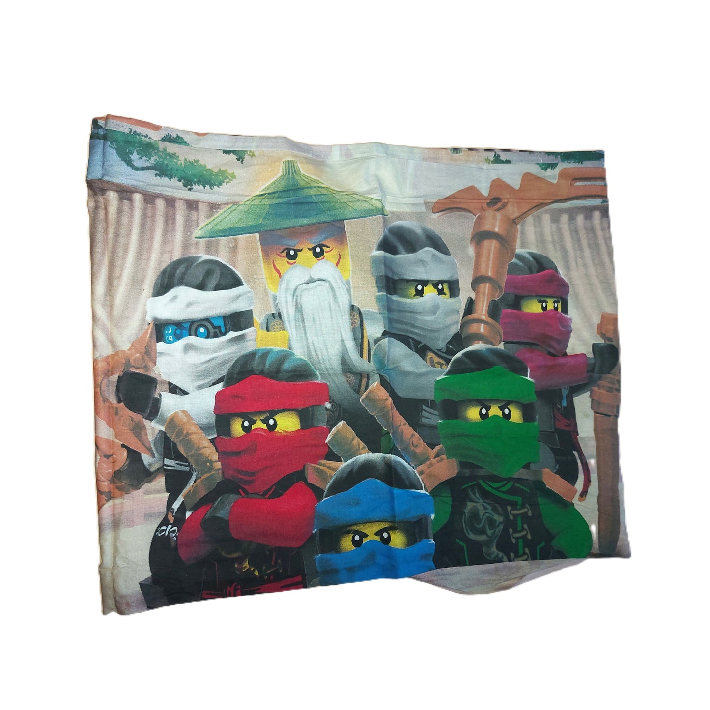 ,,LEGO-character world" pagalvės užvalkalas (45/110).