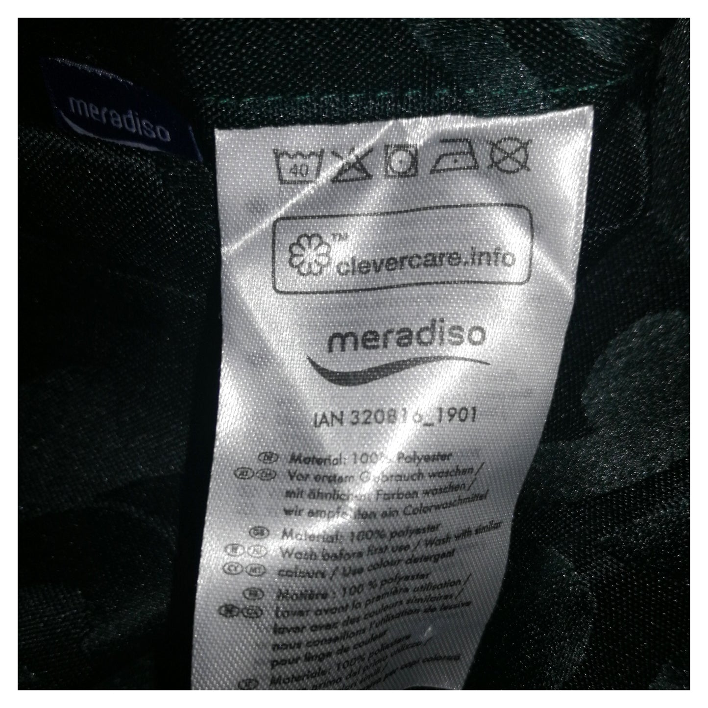 ,,MERADISO" staltiesėlės (40/145).