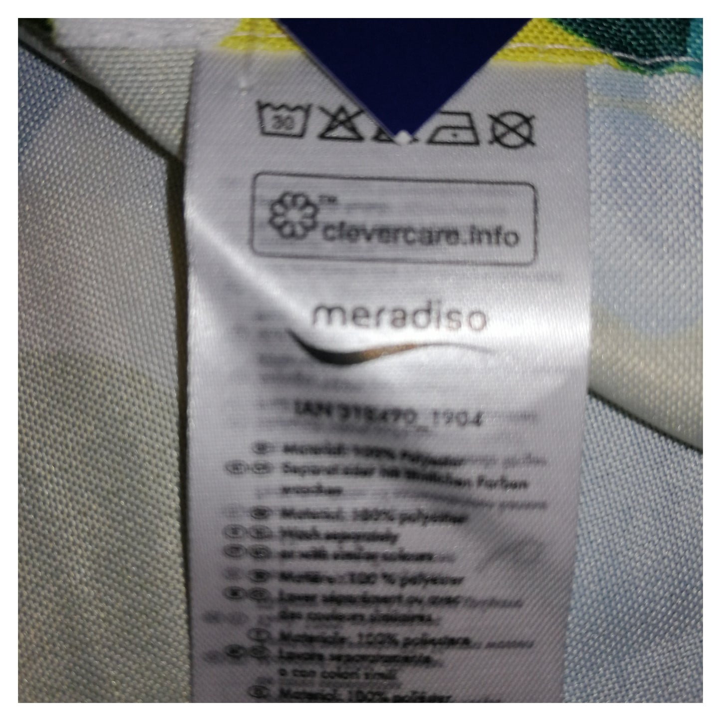 ,,MERADISO" staltiesėlės (50/150).