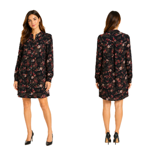 ,,Brandtex" viskozinė suknutė (2XL-4XL dydžiams).