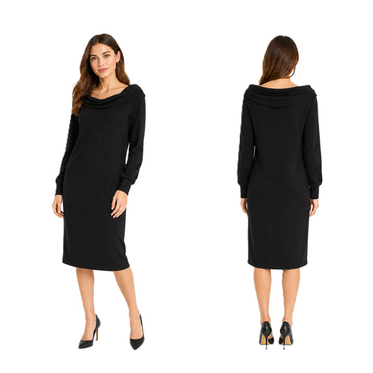 ,,RESERVED"  trikotažinė suknutė su medvilne (M-XL).