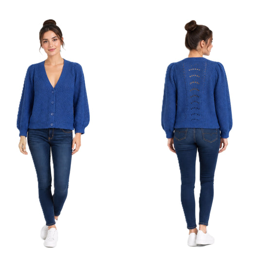,,B. copenhagen" minkštas, stilingas megztukas (S-XL).