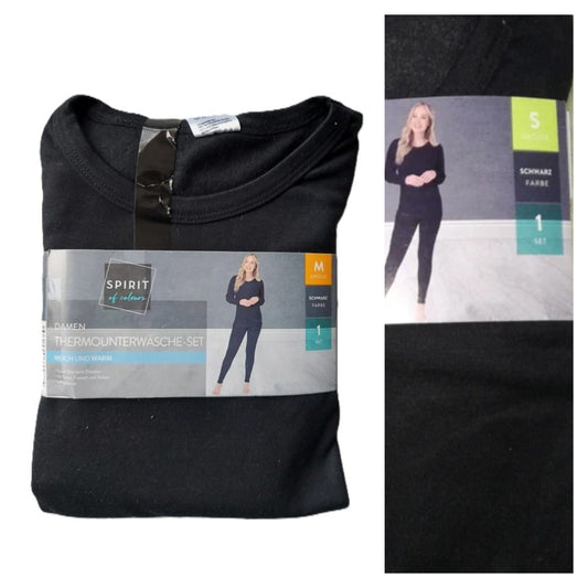 ,,SPIRIT of colours" termo drabužių komplektai (S-XL)