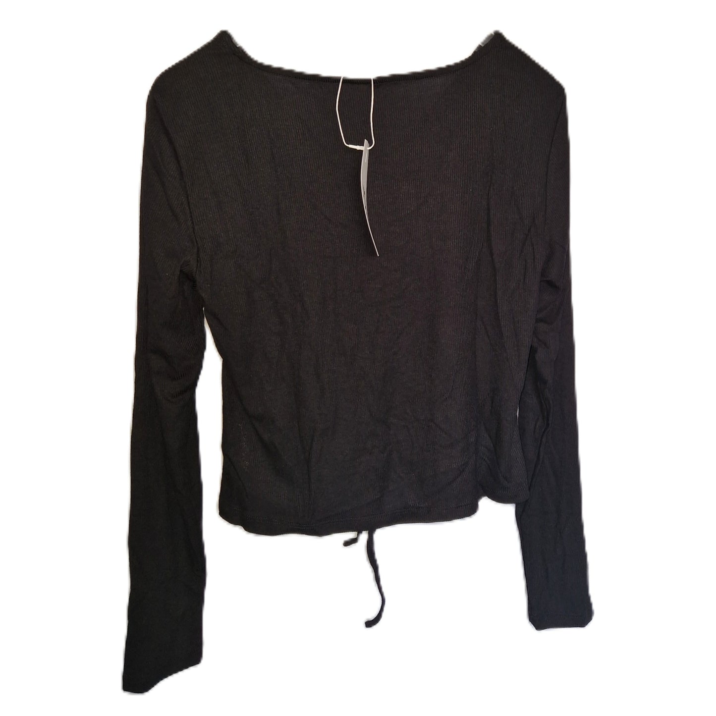 ,,ONLY" gražaus stulpelinio trikotažo palaidinė (50-52 dydis).