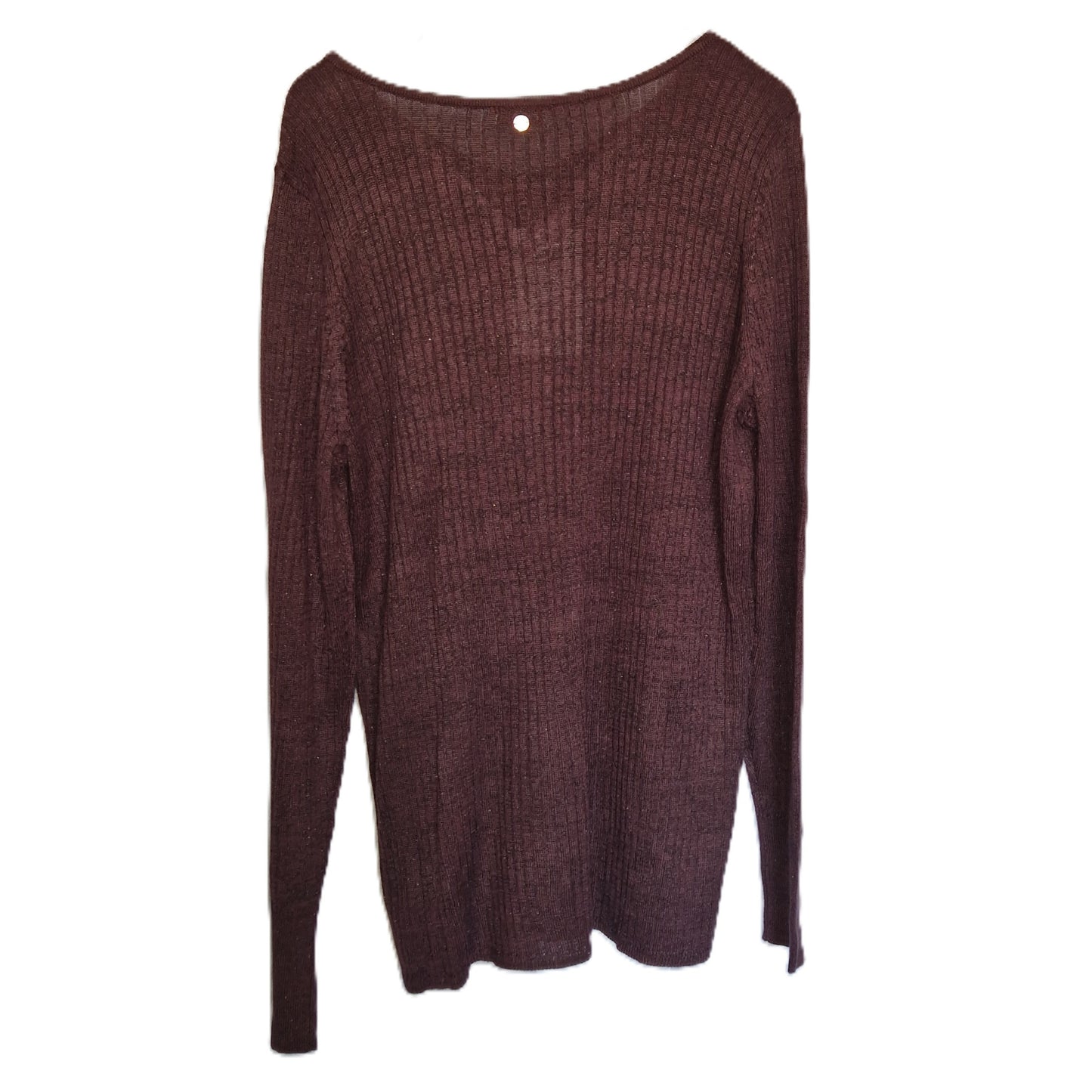 ,,Sheego" nestoras megztukas su subtiliu blizgiu (44-46 dydžio).