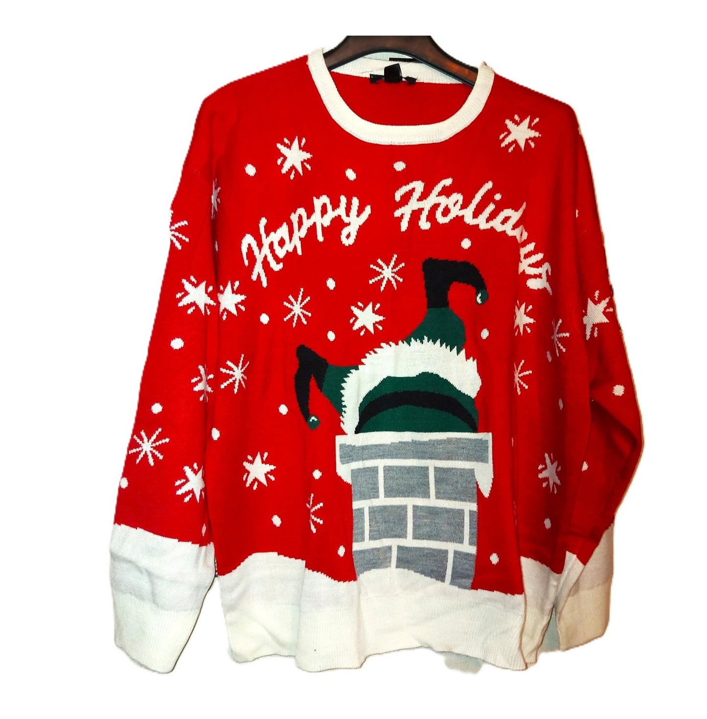 ,,Esmara" kalėdinis megztukas  (S-3XL).