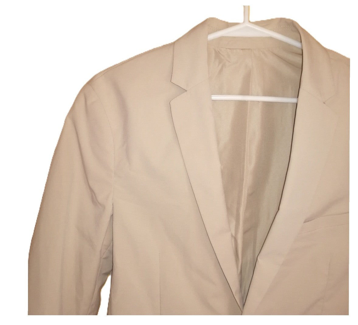 ,,KIABI" lengvi, vasariški švarkai (L-6XL dydis).
