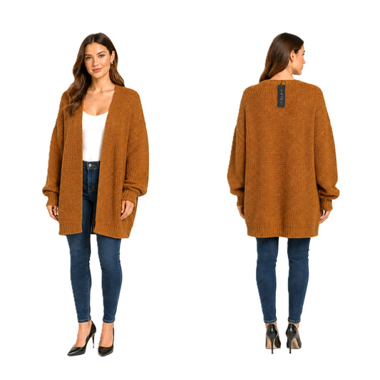 ,,AMISU" storas kardiganas (L-XL dydis).