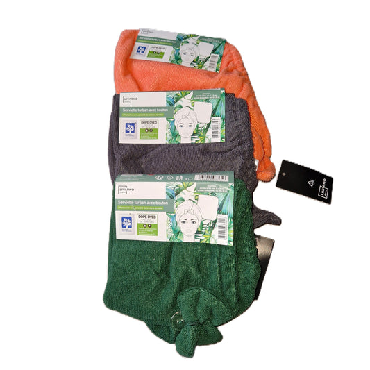 ,,Livarno" galvos rankšluostis dviejų dalių.