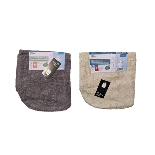 ,,Livarno"medvilninis galvos rankšluostis.