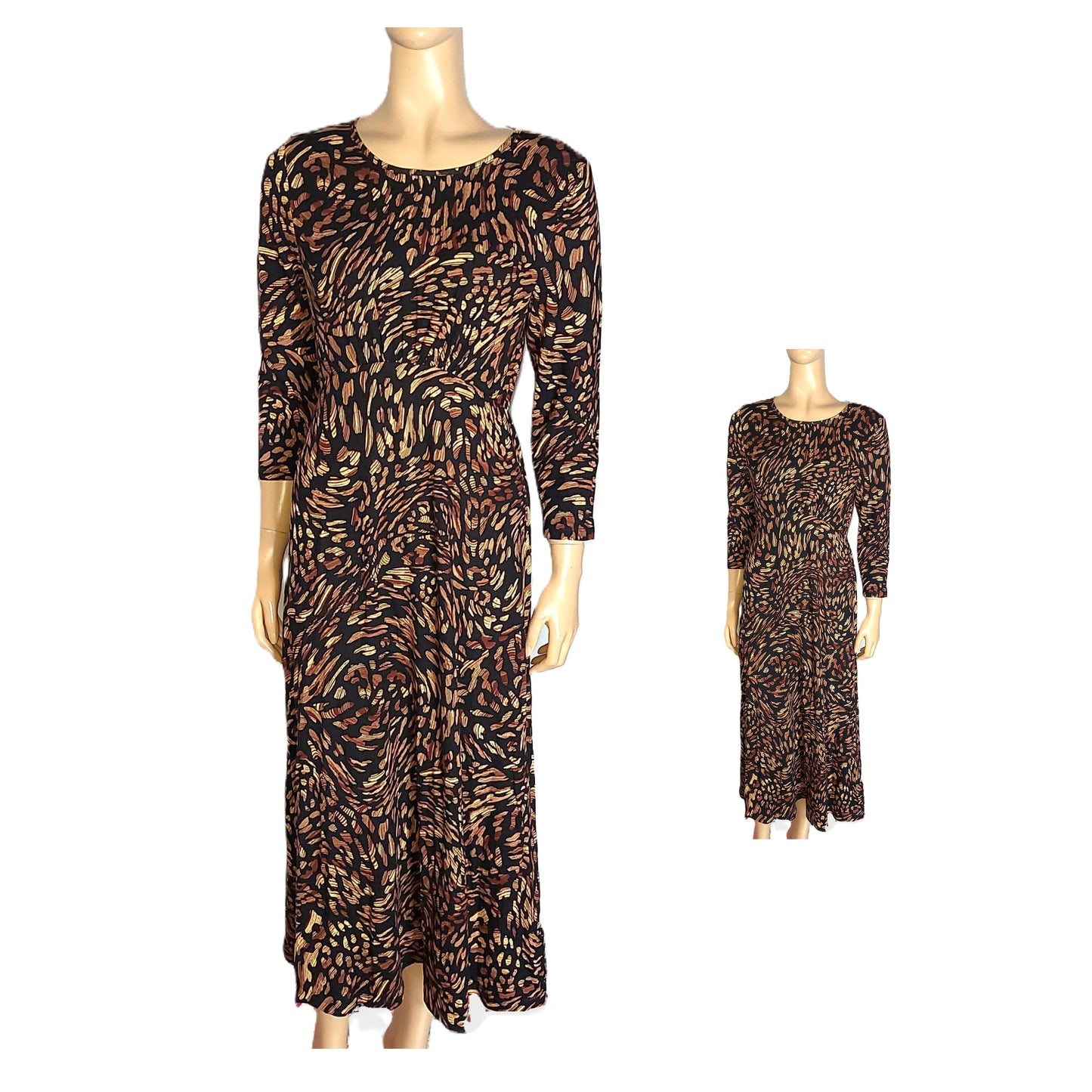 ,,DOROTHY PERKINS" kokybiška, trikotažinė suknutė (40 dydis).