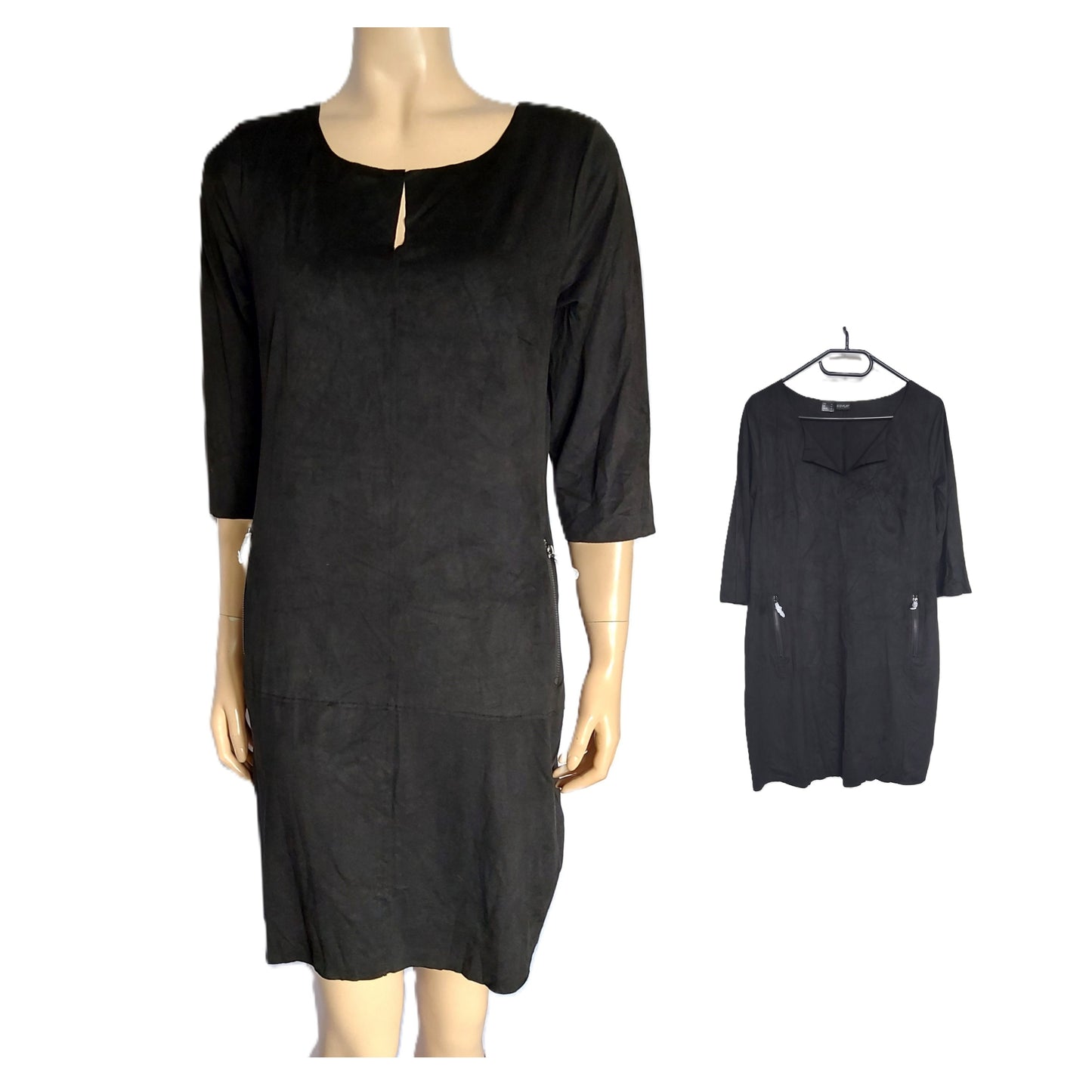 ,,BODYFLIRT" zomšo suknutė(L-XL).