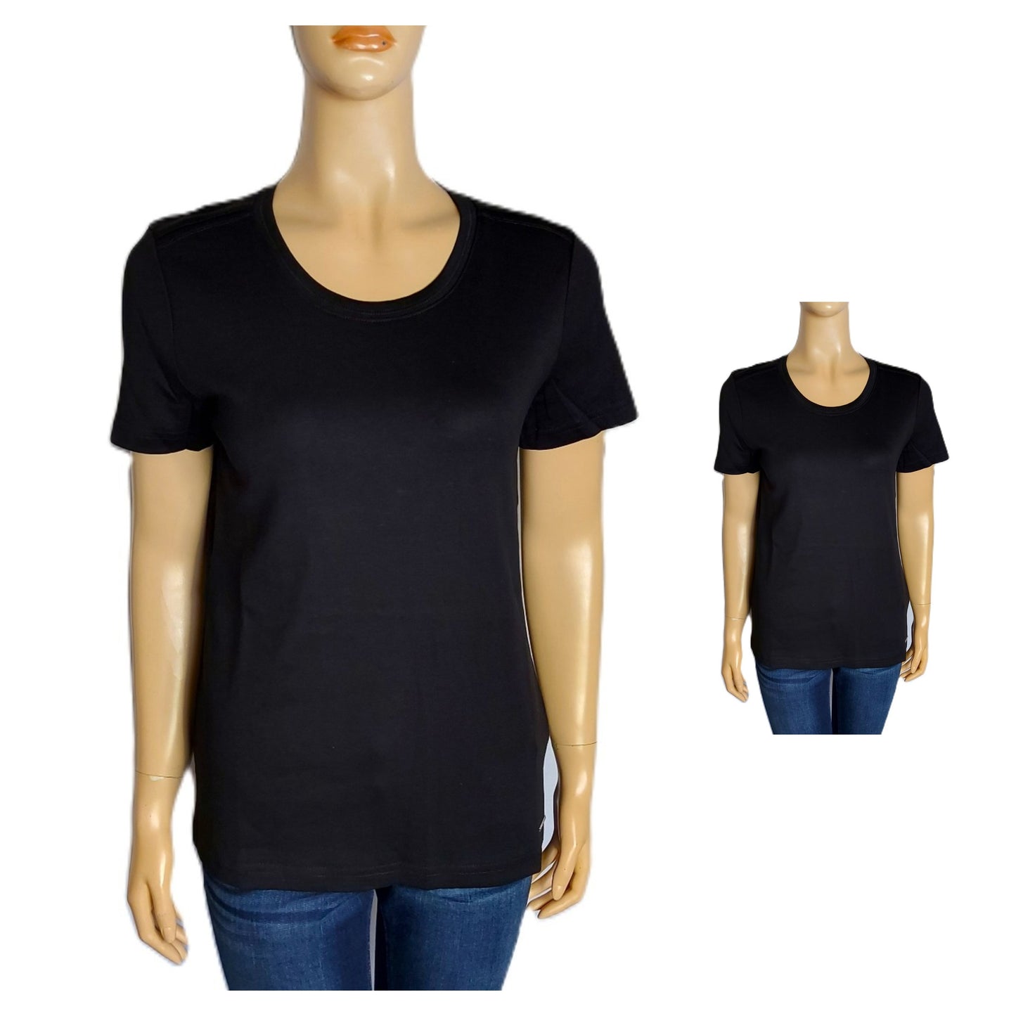 ,,Brandtex" trikotažiniai marškinėliai (2XL-3XL).
