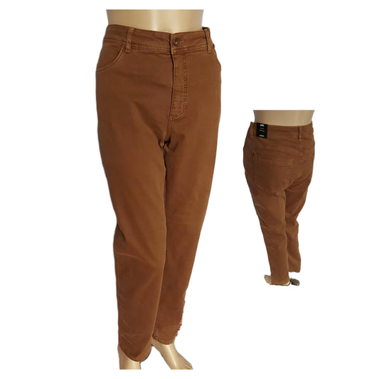 ,,JENSEN" Curvy fit stiliaus džinsai (44-46 dydis).