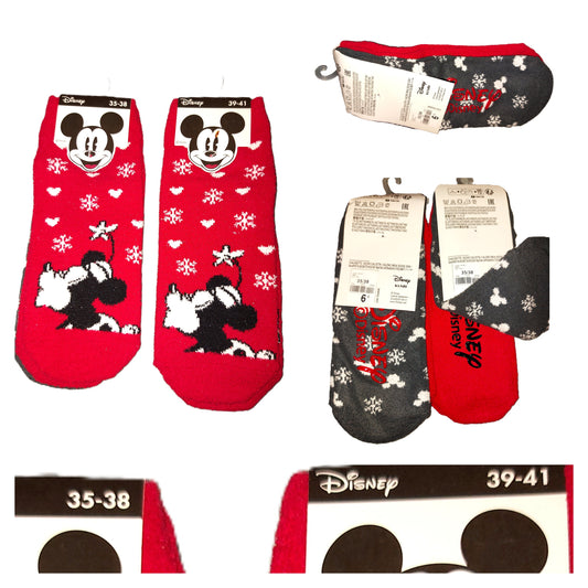 ,,Disney" namų kojinės (35-41 dydžio).