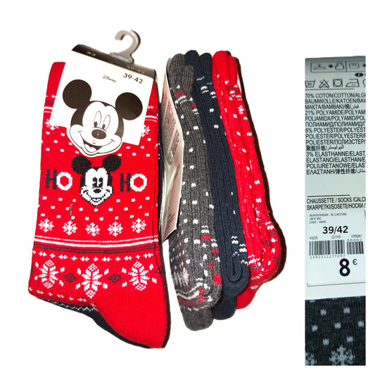 ,,Disney" namų kojinės (39-42 dydžio).