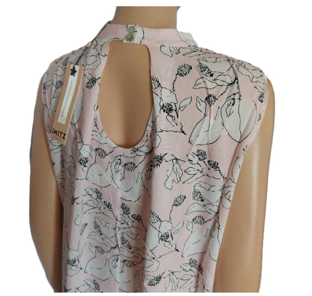 ,,IMITZ" lengvos viskozės suknutės (XS-4XL dydis).