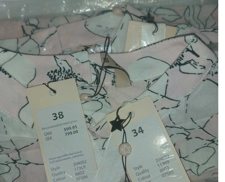 ,,IMITZ" lengvos viskozės suknutės (XS-4XL dydis).