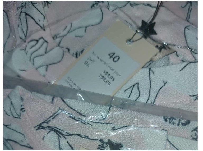 ,,IMITZ" lengvos viskozės suknutės (XS-4XL dydis).