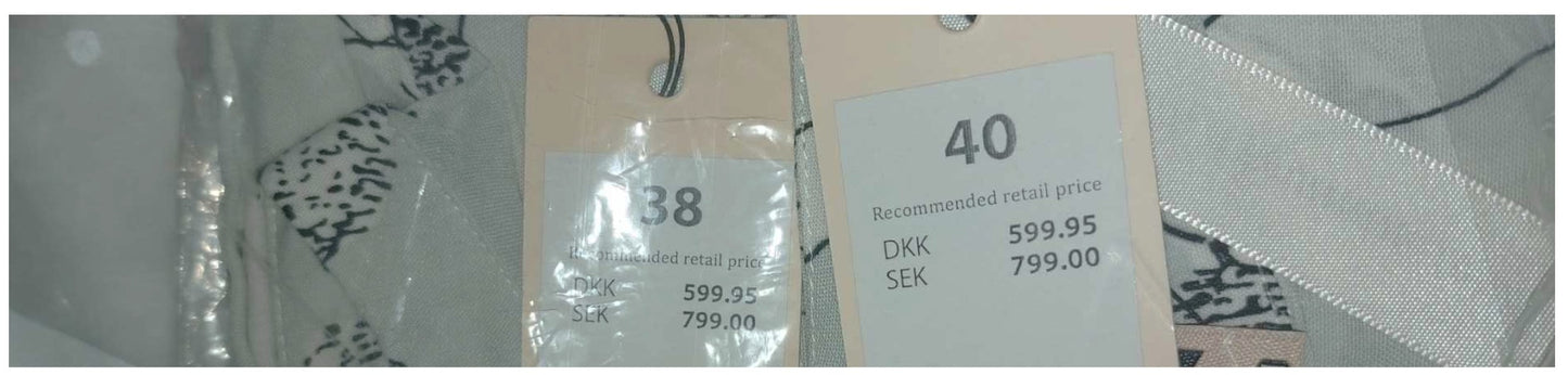 ,,IMITZ" lengvos viskozės suknutės (XS-4XL dydis).