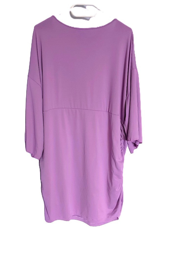 Suknutė-tunika  tampraus, gražaus trikotažo (2XL dydis).