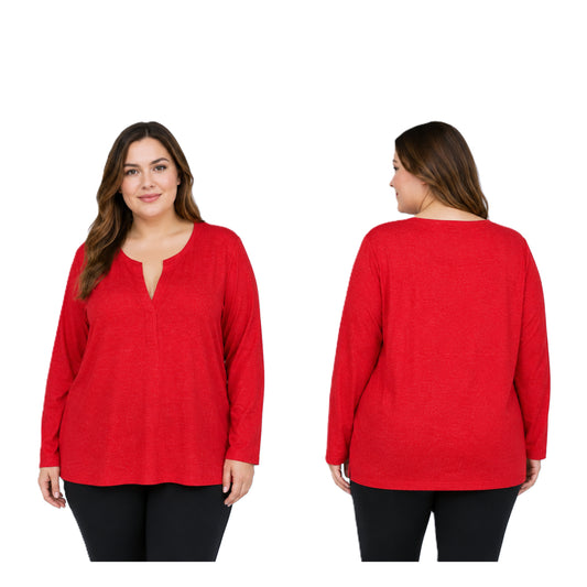 ,,Tom Teilor" turkiška, tampri, minkšta palaidinė (XXL-4XL).