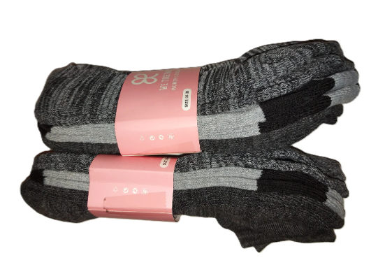 ,,WE TOGETHER" minkštos kojinės su storesniu minkštu padu (35-41 dydis).