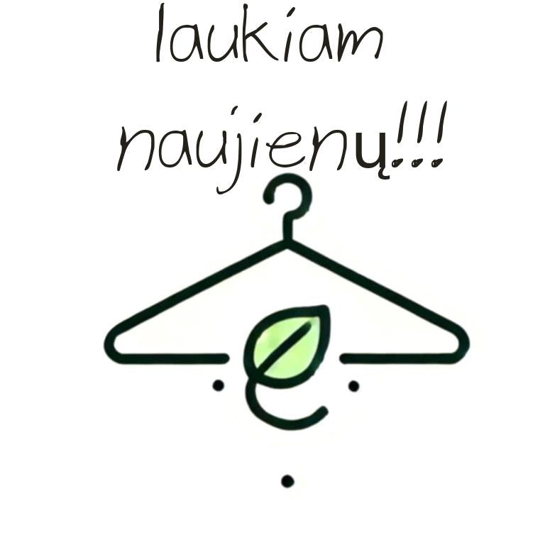 Laukiam naujienų